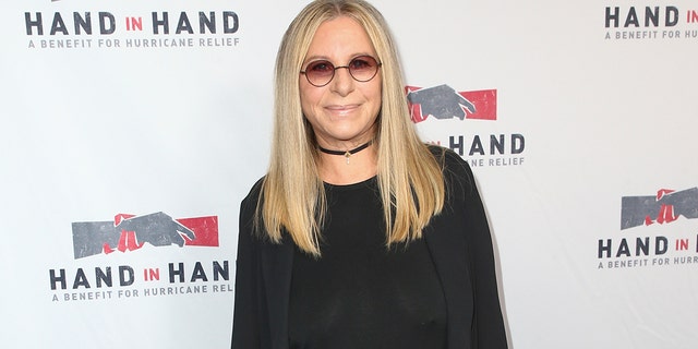 Barbra Streisand says the current political climate is Barbra Streisand says the current political climate is