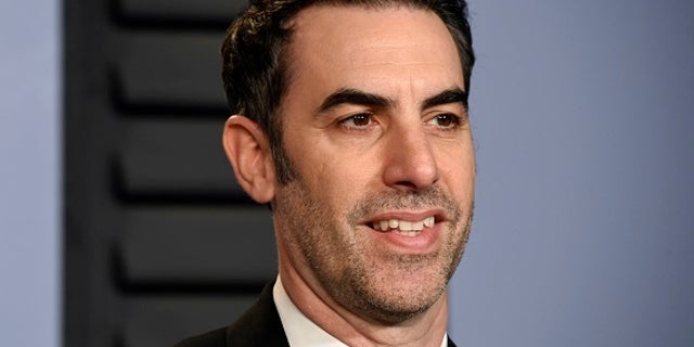 Sacha Baron Cohen says he needed to wear a bulletproof vest for one scene in the 'Borat' sequel.
