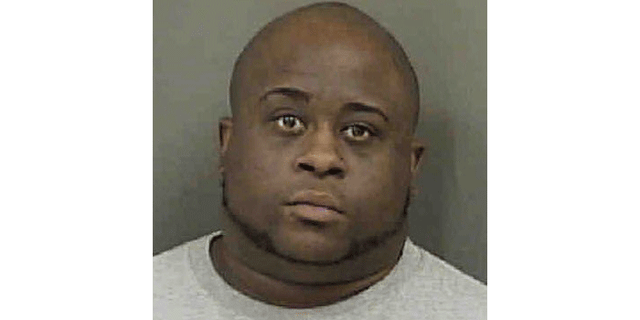 Lamont Deshon Barrett Mecklenburg County Jail