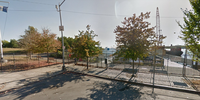 The human remains were found near Tiffany Street and Viele Avenue in Bronx's Barretto Point Park.