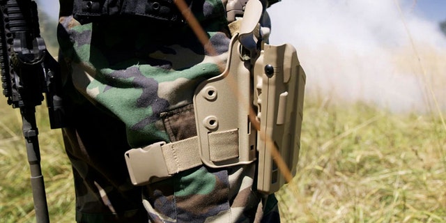 7TS Tactical Edition (The Safariland Group)