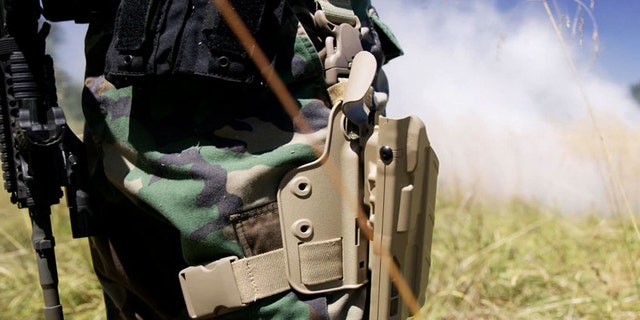7TS Tactical Edition (The Safariland Group)