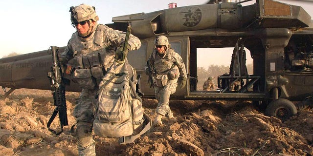 File photo (U.S. Army)