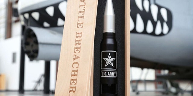 BarrieBottleBreacher