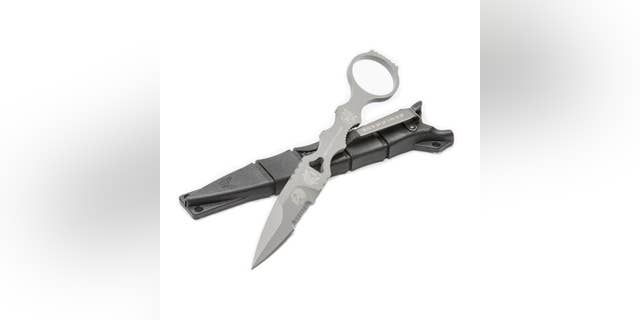 Benchmade’s 176 Special Operations Combatives Program (SOCP) Special Edition Dagger (Benchmade).