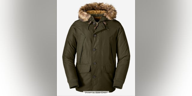 B-9 Parka (Eddie Bauer).