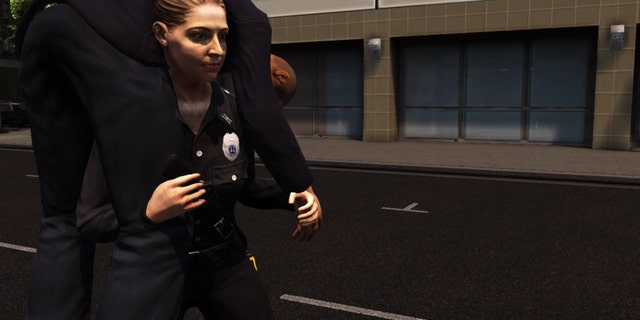 EDGE screenshot (Department Homeland Security Science & Technology Directorate)