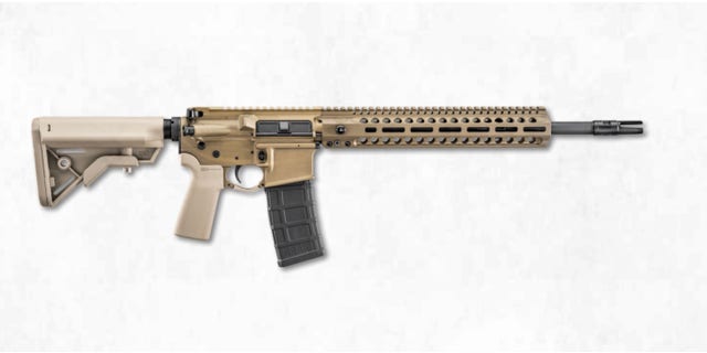 FN 15 Tactical Carbine FDE P-LOK (FN)