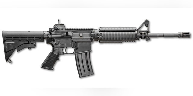 FN M4A1 rifle (FN)