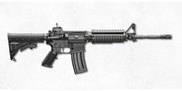 The M4 Service rifle (FN America)