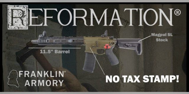 Franklin Armory - Reformation (Franklin Armory)