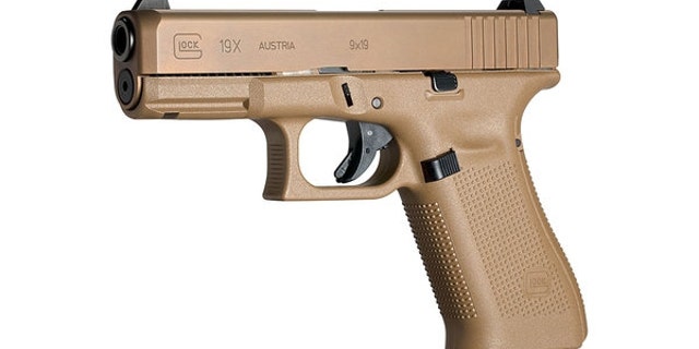 Glock G19X (Glock)