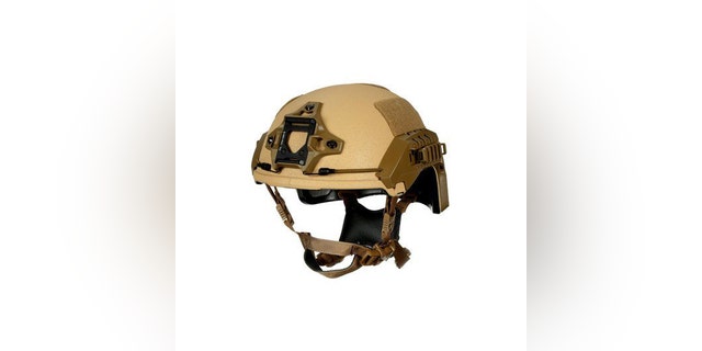 3M ultra lightweight ballistic bump helmet