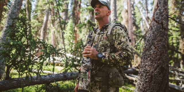 Kelvin Active Jacket (Sitka Gear)