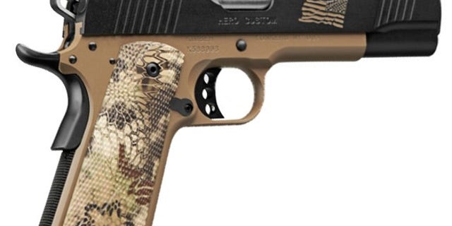 Kimber - Hero Custom 1911 (Kimber)