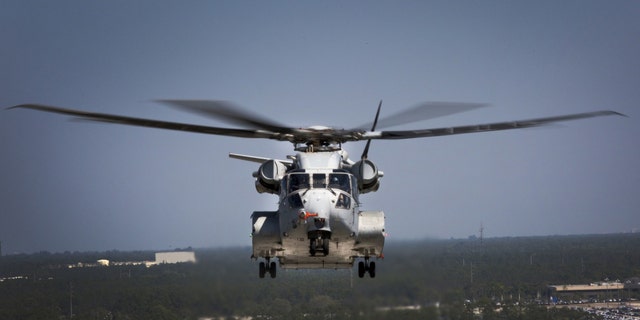 King Stallion (U.S. Marine Corps)