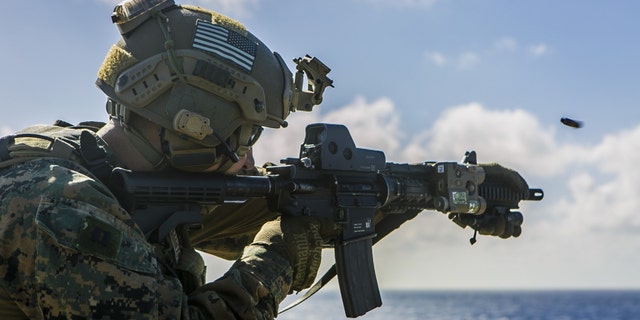 File photo (U.S. Marine Corps)