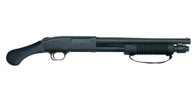 Mossberg – 590 Shockwave – “Just in Case” (Mossberg)
