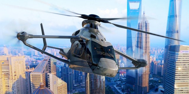 RACER helicopter (Airbus)