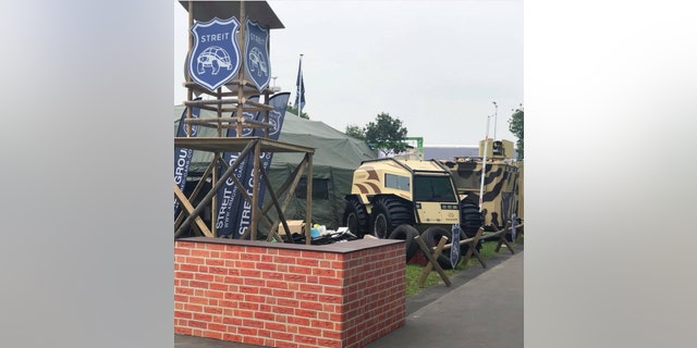 The SHERP (STREIT GROUP)