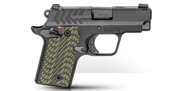 Springfield Armory 911