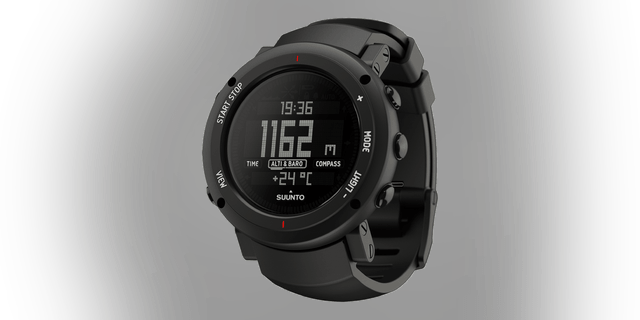 Suunto Core (Suunto).