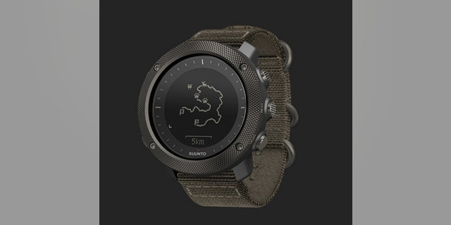 Suunto Traverse Alpha (Suunto)