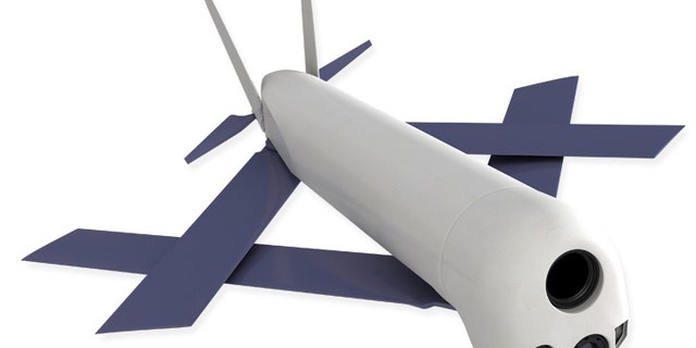 Switchblade drone (AeroVironment)