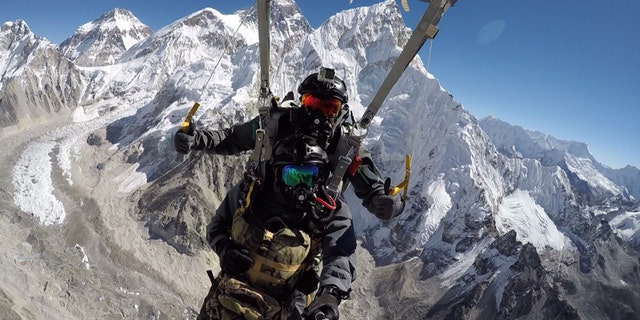 (Complete Parachute Solutions).