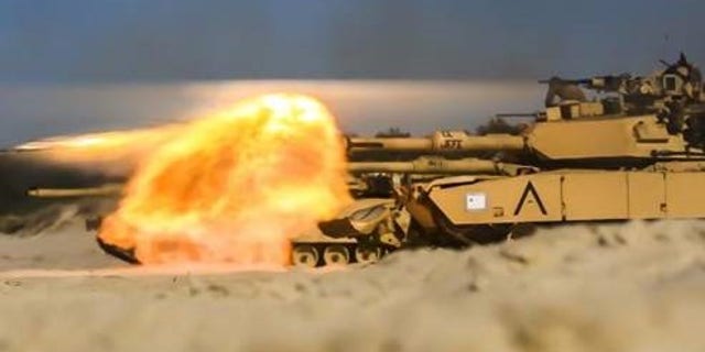 File photo (US Marine Corps)