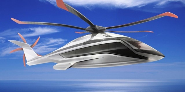 X6 helicopter (Airbus)