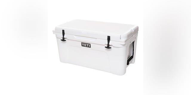 YETI Tundra cooler (YETI).