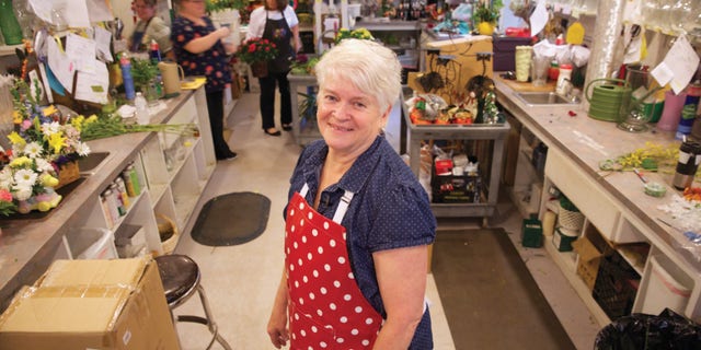 Barronelle Stutzman, florist