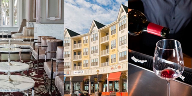 Bars such as the Livingston Restaurant & Bar, Pier Village, and Ardeo & Bardeo are some of the most romantic in the country.