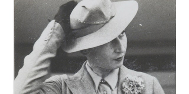 Belle Baruch
