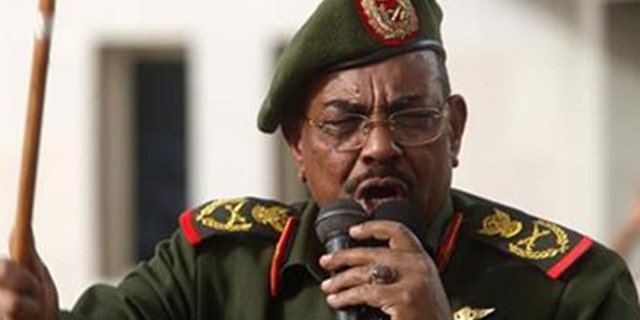 Sudanese President Omar al-Bashir is wanted by the International Criminal COurt for crimes against humanity, but the EU thinks he can be a partner. (Reuters0