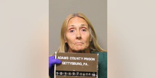 Deborah Ann Stephens, 63, hit her husband with a TV remote days before hitting him with a baseball bat, authorities said.