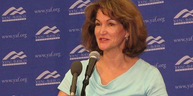 Buchanan, sister of former presidential candidate Patrick Buchanan, said the speech went well and fostered spirited debate.