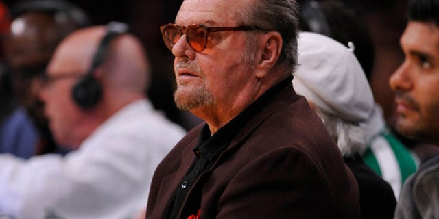 Peter Fonda says his friend Jack Nicholson has retired at 79.