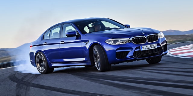 The 2018 Bmw M5 Is A Bad Car And That S What Makes It Good Fox News