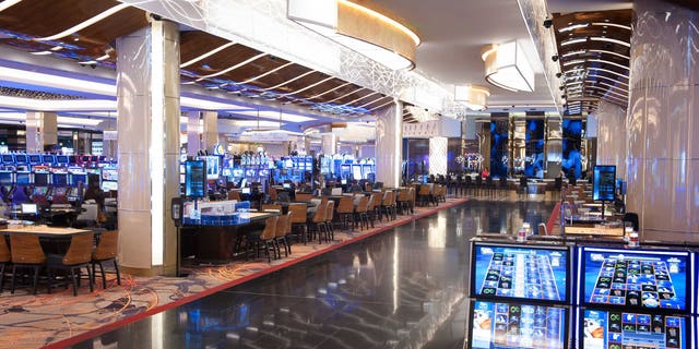 mgm borgata casino online
