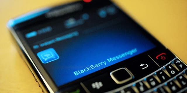 BlackBerry users were hit with days of service disruptions to their smartphones in Oct. 2011 after a 'switch failure' cut off Internet and messaging services for large numbers of users across Europe, the Middle East, Africa and North America.