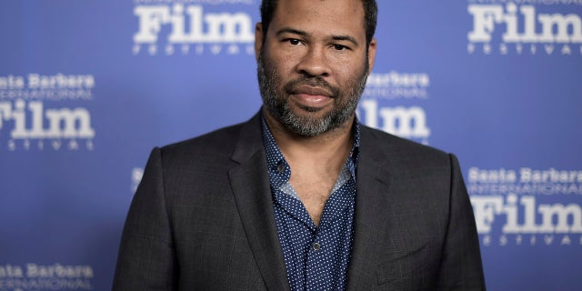 Oscar nominee and "Get Out" director Jordan Peele.