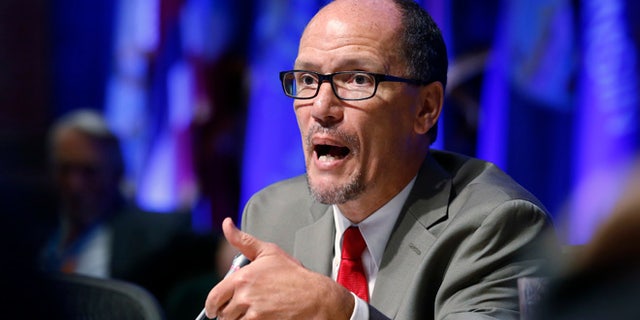 tom perez