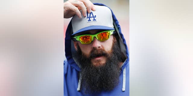 Dodgers ‘Clayton Kershaw menindaklanjuti no-hitter dengan melakukan 8 inning dalam kemenangan 2-0 atas Royals