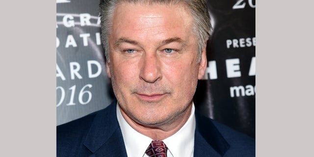 FILE - In this June 7, 2016 file photo, Alec Baldwin attends the 2016 Fragrance Foundation Awards in New York. Saturday Night Live has chosen Alec Baldwin to impersonate GOP presidential nominee Donald Trump.