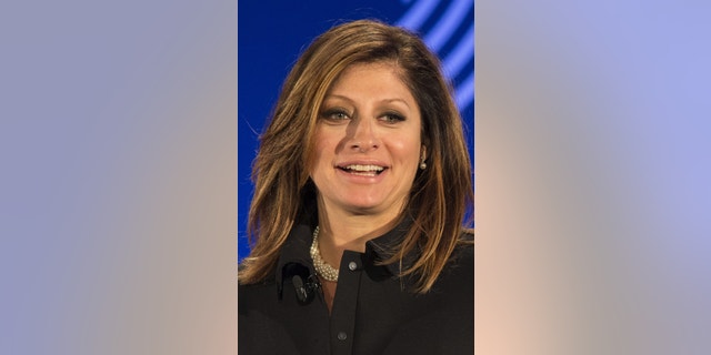 Maria Bartiromo.