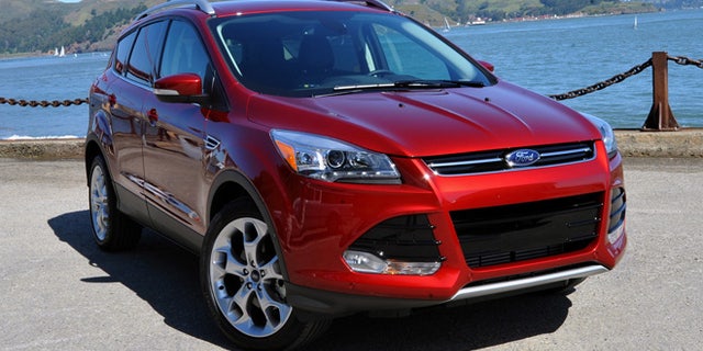 2013 Ford Escape