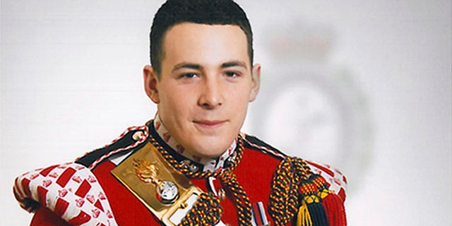 Drummer Lee Rigby, of the British Army's 2nd Battalion, The Royal Regiment of Fusiliers, is seen in an undated photo released May 23, 2013.
