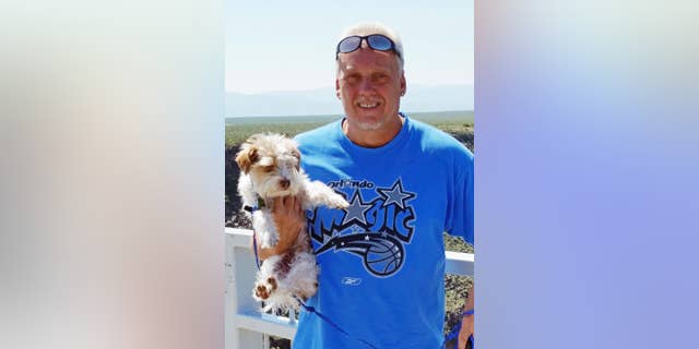 Randy Bilyeu, who moved to the American West to search for $2 million in hidden treasure but turned up dead in New Mexico's backcountry.